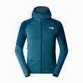 Men's The North Face Bolt Polartec Hoodie mallard blue/midnight petrol 5