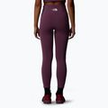 Women's running leggings The North Face Movmynt 7/8 midnight mauve/purple granite 3