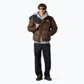 Men's jacket The North Face Saikuru smokey brown/demitasse 2