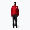 Men's wind jacket The North Face Windstream Shell high risk red 2