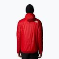 Men's wind jacket The North Face Windstream Shell high risk red 3