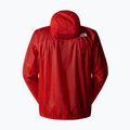 Men's wind jacket The North Face Windstream Shell high risk red 6