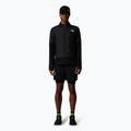 Men's running shorts The North Face Sunriser 2IN1 6" tnf black/tnf black traverse print 2