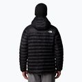 Men's down jacket The North Face Terra Peak Hoodie black 3