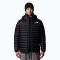 Men's down jacket The North Face Terra Peak Hoodie black 4