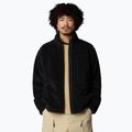 Men's sweatshirt The North Face Extreme Pile FZ black 4