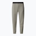 Men's The North Face Mountain Athletics Fleece trousers clay grey/cavern grey 4