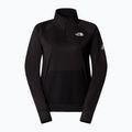 Women's sweatshirt The North Face Mountain Athletics Fleece 1/4 Zip black 4