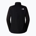 Women's sweatshirt The North Face Mountain Athletics Fleece 1/4 Zip black 5