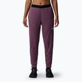 Women's trousers The North Face Mountain Athletics Fleece midnight mauve