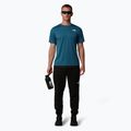 Men's The North Face 24/7 Reg mallard blue t-shirt 2