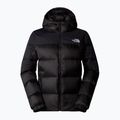 Women's down jacket The North Face Diablo Down 2.0 Hoodie black heather/blk 5