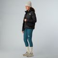 Women's jacket The North Face Saikuru black/asphalt grey 2