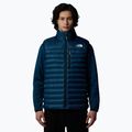 Men's Terra Peak midnight petrol sleeveless jacket from The North Face