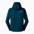 Men's trekking sweatshirt The North Face Vertical Thermal FZ Hoodie midnight petrol 5