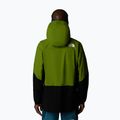 Men's jacket The North Face Balmenhorn Futurelight Shell oak green/black 3