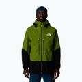 Men's jacket The North Face Balmenhorn Futurelight Shell oak green/black 4