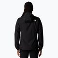 Women's running jacket The North Face Higher Run Wind tnf black 3