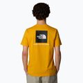 Men's The North Face Box Nse summit gold T-shirt 3