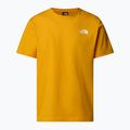 Men's The North Face Box Nse summit gold T-shirt 4