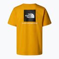 Men's The North Face Box Nse summit gold T-shirt 5