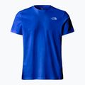 Men's The North Face North Faces t-shirt blue 4