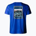 Men's The North Face North Faces t-shirt blue 5