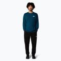 Men's Longsleeve The North Face Simple Dome midnight petrol 2