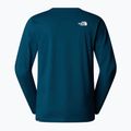 Men's Longsleeve The North Face Simple Dome midnight petrol 5