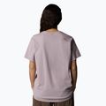 The North Face Natural Dye women's t-shirt purple chalk natural dye 3