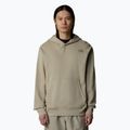 The North Face men's Natural Dye clay grey natural dye sweatshirt