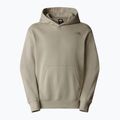 The North Face men's Natural Dye clay grey natural dye sweatshirt 4