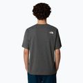 Men's The North Face Varsity Graphic medium grey heather t-shirt 3