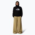 Women's sweatshirt The North Face Drew Peak Crew black 2