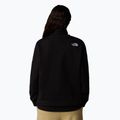 Women's sweatshirt The North Face Drew Peak Crew black 3