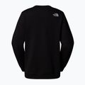 Women's sweatshirt The North Face Drew Peak Crew black 5