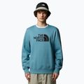 Men's sweatshirt The North Face Drew Peak Crew algae blue