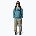 Men's sweatshirt The North Face Drew Peak Crew algae blue 2