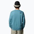 Men's sweatshirt The North Face Drew Peak Crew algae blue 3