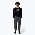 Men's sweatshirt The North Face Drew Peak Crew black 2