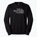 Men's sweatshirt The North Face Drew Peak Crew black 4