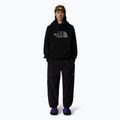 Men's The North Face Drew Peak Pullover Hoodie black 2