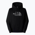 Men's The North Face Drew Peak Pullover Hoodie black 4