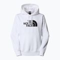 Men's The North Face Drew Peak Pullover Hoodie white/black 4