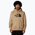 Men's The North Face Drew Peak Pullover Hoodie khaki stone