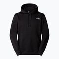 Men's sweatshirt The North Face Essential Relaxed Hoodie black 4