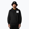 Men's The North Face Fine Hoodie black