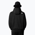 Men's sweatshirt The North Face Fine Hoodie black 3