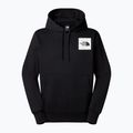 Men's sweatshirt The North Face Fine Hoodie black 4