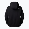 Men's sweatshirt The North Face Fine Hoodie black 5
